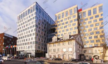 ЖК бизнес класса на Новоданиловской набережной: реализованный проект фото 8