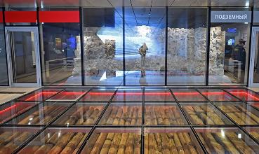 Парк Зарядье: реализованный проект фото 9