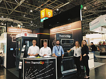 Участие в международной выставке Glasstec 2018