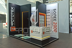 Инновации в противопожарном остеклении на XXX Международной выставке-форуме АРХ Москва 2025