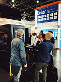 Участие в международной выставке Glasstec 2018