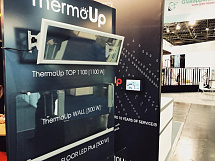 Участие в международной выставке Glasstec 2018